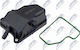 Oil Separator Crankcase Breather Mercedes-Benz C-Class 2000-2007 3.5L Sedan Mercedes-Benz C-Class 2000-2007 3.0L Sedan Mercedes-Benz C-Class 2007-2015 3.5L Sedan