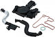 Crankcase Breather Oil Separator Audi A3 2003-2013 2.0l Hatchback Audi A3 2003-2013 1.8l Hatchback Audi A3 Convertible 2008-2013 2.0l Convertible