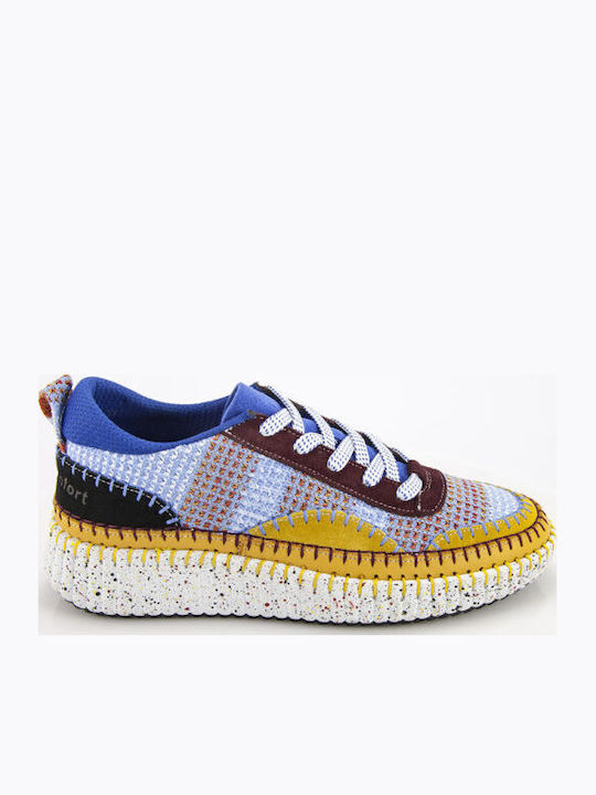 Hello Comfort Sneakers Blue