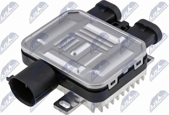 Engine Cooling Electric Fan Control Unit Land Rover Freelander I 1998-2006 2.5l SUV Ford Mondeo III 2000-2007 2.0l Hatchback Ford Mondeo III 2000-2007 2.2l Hatchback