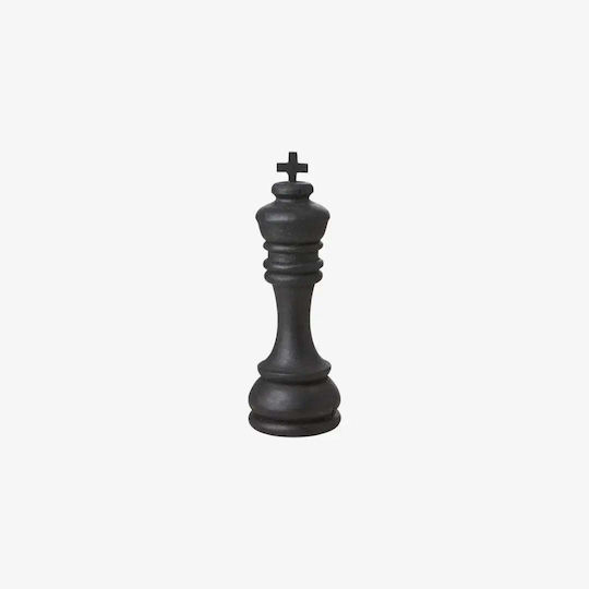 Sculptură Decorativă Din Lemn Piesa De Șah Pghd0246 Sculptură Decorativă Din Lemn Piesa De Șah Pghd0246