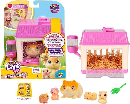 Figur Mama Surprise Mini Chomik