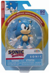 Sonic Hedgehog Sonic Figurină 6 cm Sonic Hedgehog Sonic Figurină 6 cm