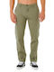 Chino Khaki Trousers