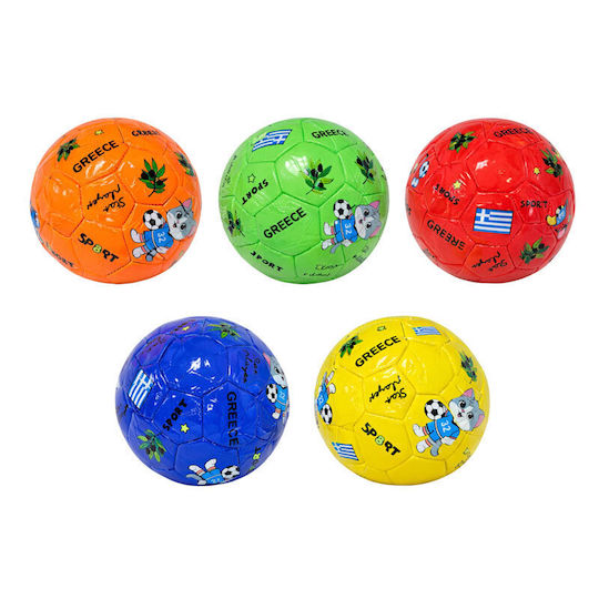 Mini Fußball Ball Verschiedene Farben