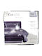 Das Home Single Cotton Sheet Set Ball Gray 170x260cm