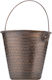 Raki Antică Champagners Simplă Cupru 0.95lt Cu Dimensiuni 13x13x12cm