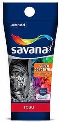 Superconcentrated Colorant Washable Paints T11 Savana Red 30ml Ext10024