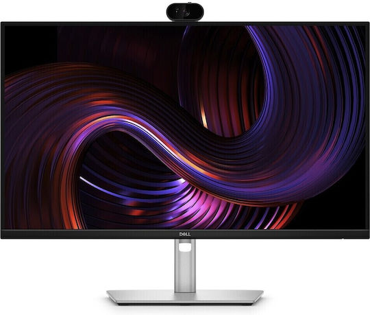 Dell Pro P2726DEV IPS Monitor 27 Zoll QHD 2560x1440 mit Reaktionszeit 8ms GTG