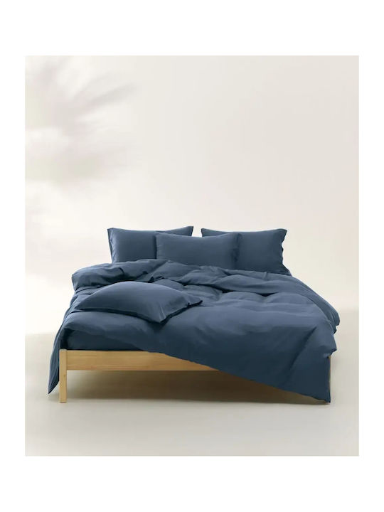 Kentia Celeste Σετ Σεντόνια King Size 280x270εκ...