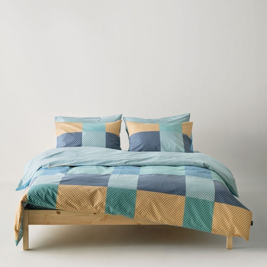 Kentia Tetra Комплект Полудвойно 3 Броя 190x270см 3
