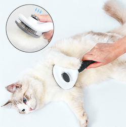 Ideaplus Pet Βούρτσα Σκύλων Γκρι Ideaplus Pet Βούρτσα Σκύλων Γκρι