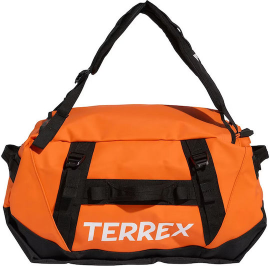 adidas adidas Σak Voyage 50lt Orange Stoff M50cm