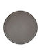 Domoletti Dots Shallow Brown Plate 26cm