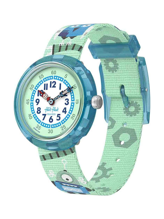 FlikFlak Kids Watch Analog Multicolour
