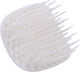 Foxy Scalp Massager Λευκό