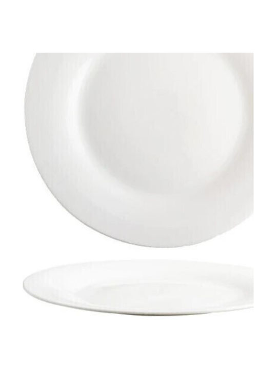 Cok Spain Elba Placă Joasă Albă 25cm