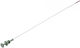 Oil Level Measuring Rod Mercedes-Benz C-Class 2007-2015 2.5L Sedan Mercedes-Benz C-Class 2007-2015 3.5L Sedan Mercedes-Benz C-Class 2007-2015 3.0L Sedan