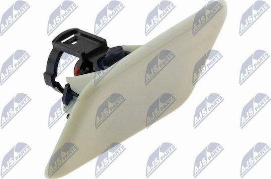 Headlight Washer Nozzle Water Jet Suzuki Grand Vitara Ii 2005-0 1.6l Suv Suzuki Grand Vitara Ii 2005-0 2.4l Suv Suzuki Grand Vitara Ii 2005-0 2.7l Suv
