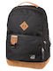 Schneiders Backpack Μαύρο
