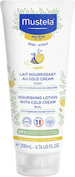 Mustela Novalou Baby- und Kindercremes & Salben Emulsion für die Hydratation 200ml