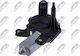 Opel Corsa D 2006-2015 1.7l Hatchback NTY Fensterwischersystem