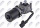 NTY Fensterwischersystem für Peugeot 406 1995-2005 1.8l Limousine Peugeot 406 1995-2005 2.0l Limousine Peugeot 406 1995-2005 2.2l Limousine