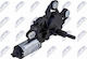 NTY Scheibenwischer Motor Renault Clio III 2005-2014 2.0l Hatchback Renault Clio III 2005-2014 1.2l Hatchback Renault Clio III 2005-2014 1.5l Hatchback