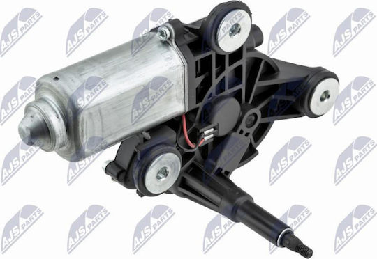 NTY Fensterwischersystem Fiat Idee 2003-0 1.2l Mpv Fiat Idee 2003-0 1.8l Mpv Fiat Idee 2003-0 1.4l Mpv