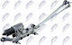 Legături Ștergător Audi Q7 2006-2016 4.2l SUV Audi Q7 2006-2016 3.0l SUV Audi Q7 2006-2016 6.0l SUV