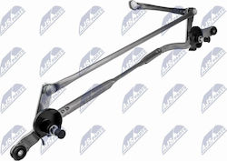Ντίζες Υαλοκαθαριστήρων Toyota Land Cruiser Prado 2009-0 4.0l Suv Toyota Land Cruiser Prado 2009-0 3.5l Suv Toyota Land Cruiser Prado 2009-0 2.8l Suv