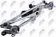Legături Ștergător Hyundai Accent IV 2010-0 1.6L Hatchback Hyundai Accent IV 2010-0 1.4L Hatchback Hyundai Accent IV Saloon 2010-0 1.6L Sedan