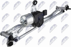 Ντίζες Υαλοκαθαριστήρων Vw Jetta Iv 2008-0 2.0l Sedan Vw Jetta Iv 2008-0 1.6l Sedan Vw Jetta Iv 2008-0 1.2l Sedan