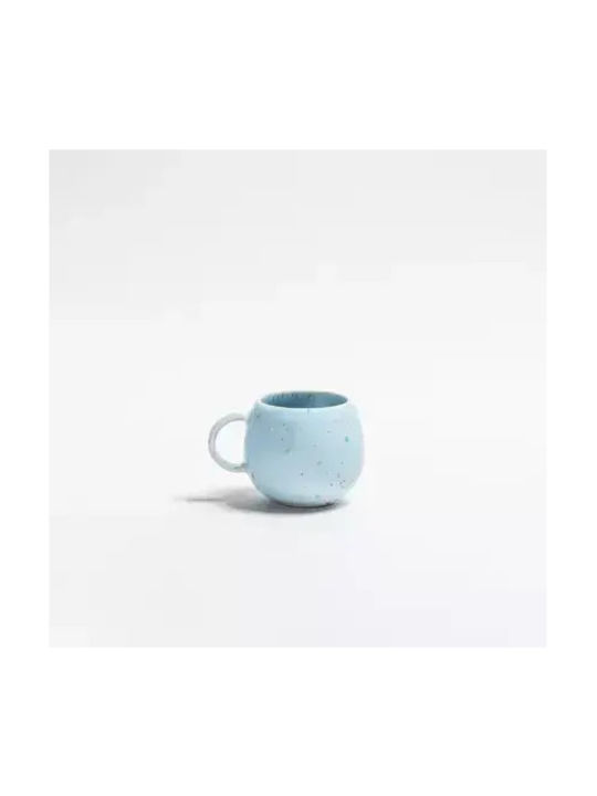 Egg Back Home Ceramic Blue Mug 250ml