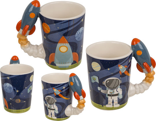 ArteLibre Ceramic Mug 375ml