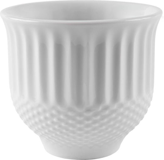 Max Home Keramiktasse Weiß 300ml Max Home Keramiktasse Weiß 300ml