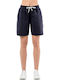 Women's Bermuda Blue