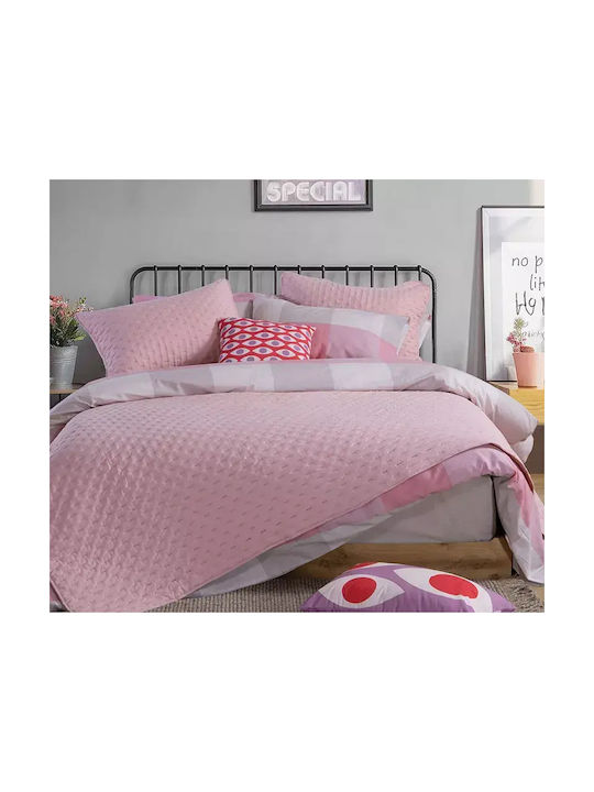Nef-Nef Homeware Βρεφικό Σεντόνι Κούνιας Βαμβακ...