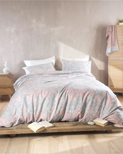Rythmos Single Quilt Set 160x240cm Next Candince Pink 2pcs