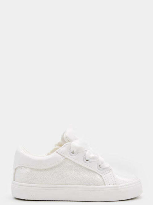 Mayoral Παιδικά Sneakers Λευκά
