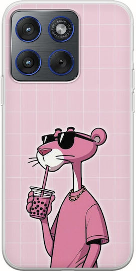 Swag Collection Panther Motorola Edge 70 5g Flexible TPU Transparent Silicone