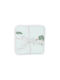 Done by Deer Muslin Swaddle Blanket Blue 2 Pieces