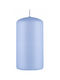 Donau Decorative Blue Candle