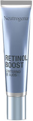 Neutrogena Retinol Boost Κρέμα Ματιών για Ενυδά...