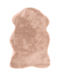 Domoletti Rectangular Rug Mocha 60x90cm