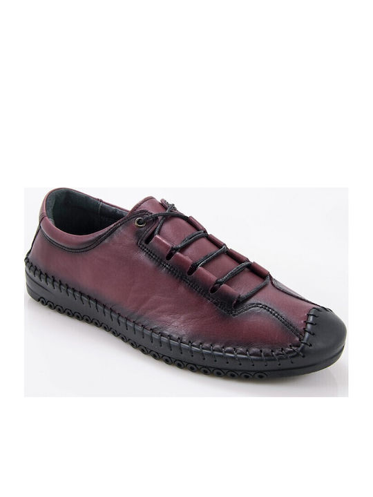 Safe Step Δερμάτινα Ανδρικά Casual Παπούτσια Αν...