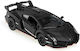 Lamborghini Veneno Model Matt Negru În Cutie Kinsmart