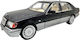 W140 Balena S320 Clasa S Negru Model Metalic 1:24 Lumini Sunete Uși Deschise Capotă Portbagaj