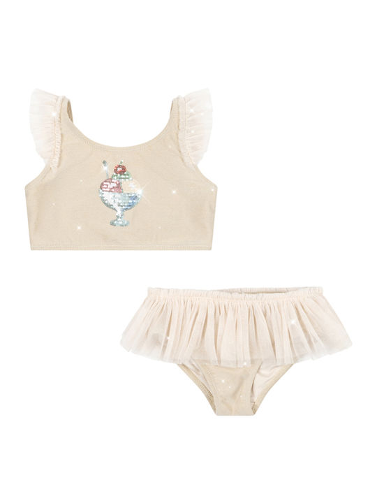 Konges Slojd Kids Swimwear Bikini Rosewater