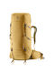 Deuter 60+10 Bergsteigerrucksack 60lt Wasserdichte Grüne Expedition